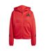 Veste À Capuche Z.n.e. Femme Rubis Adidas-2