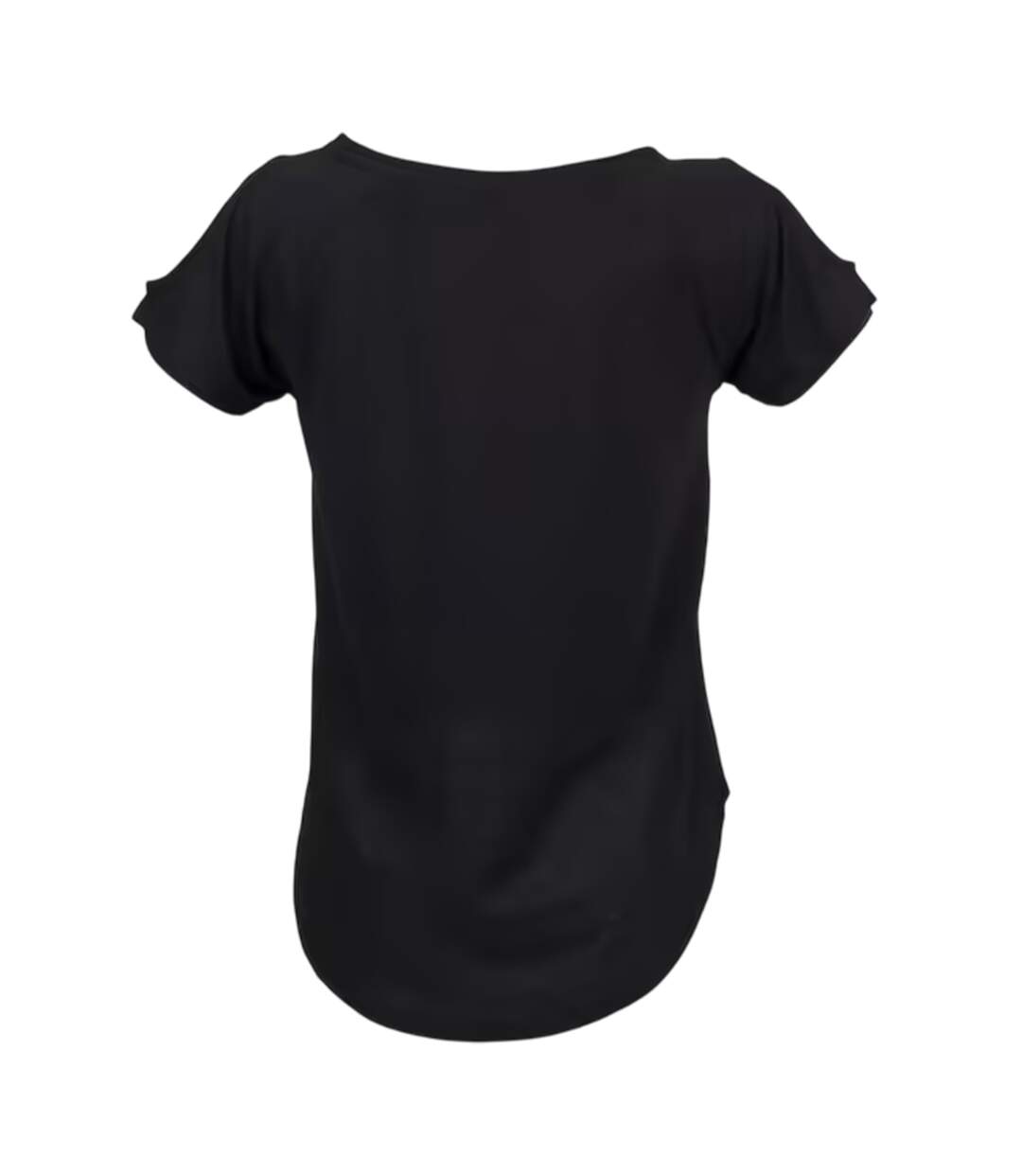 T-shirt Femme Noir SF Women-2