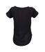 T-shirt Femme Noir SF Women-2