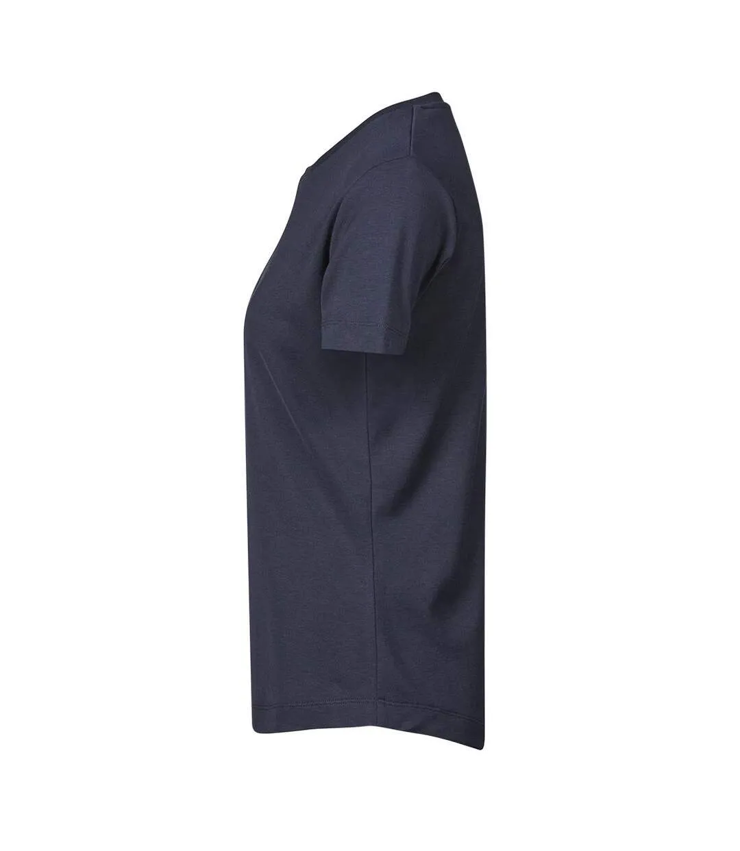T-shirt Femme Bleu Marine Tee Jays-3