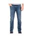 Jean Slim Bleu Homme Teddy Smith Reeple Rock-1