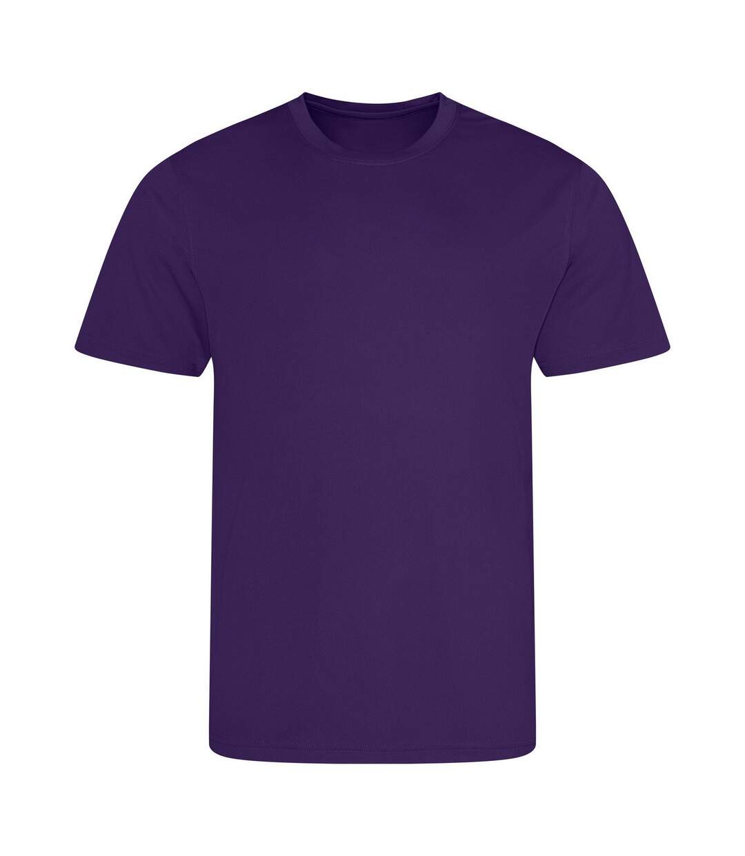 T-shirt adulte violet AWDis Cool