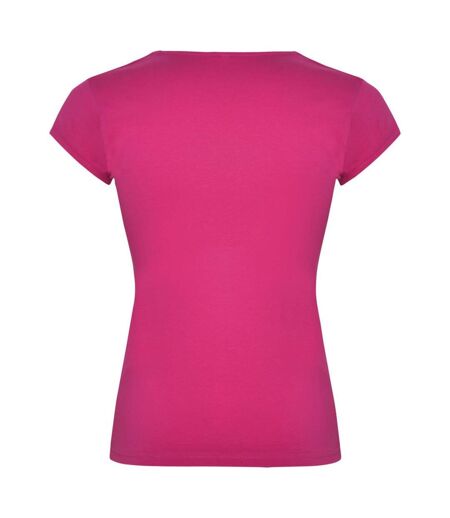 Roly - T-shirt BELICE - Femme (Rouge vif) - UTPF4286