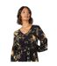 Mini robe femme noir Dorothy Perkins