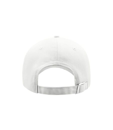 Casquette Sandwich Sport Mixte Blanc Atlantis