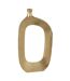 Vase Ovale Design Nina 46cm Or-1