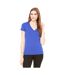 Bella - T-shirt à manches courtes - Femmes (Bleu roi) - UTBC161