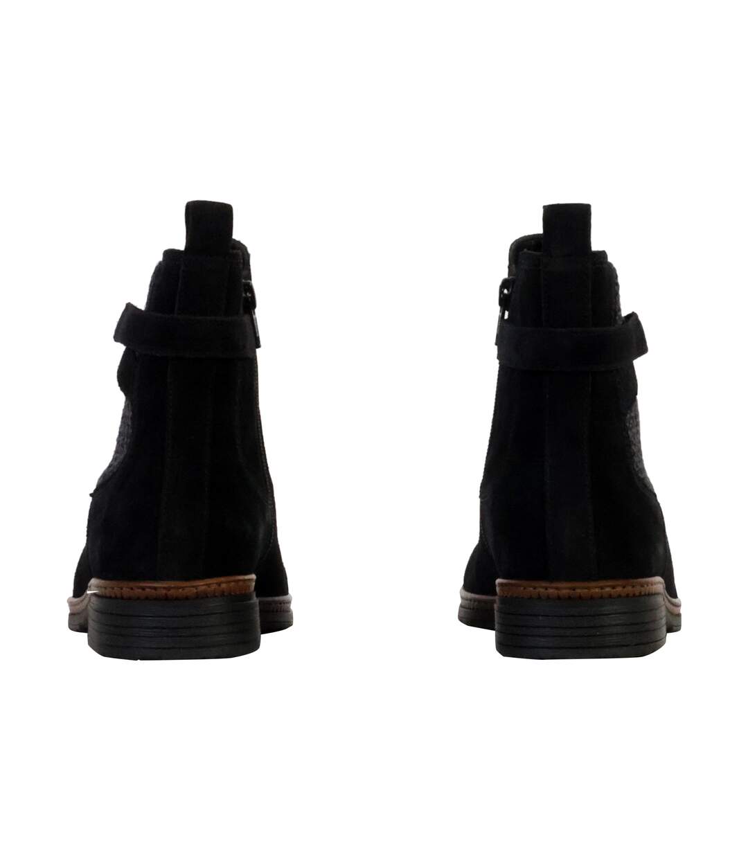 Bottine Cuir Gabor Nappa Roma-4