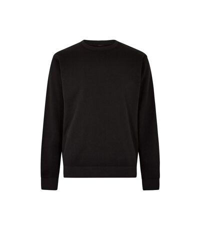 Kustom Kit Mens Regular Sweatshirt (Black) - UTPC6656
