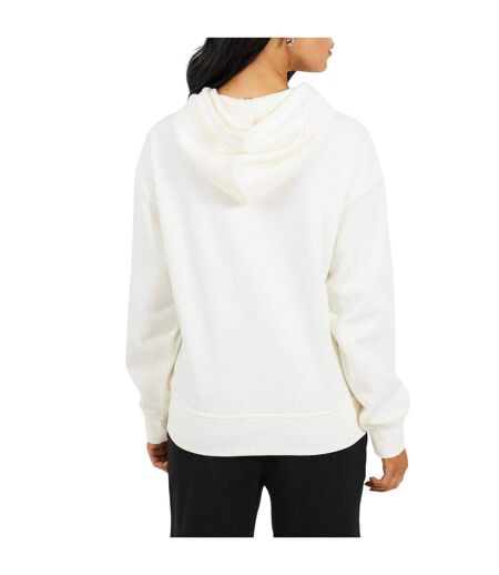 Veste À Capuche New York Femme Crème Brave Soul