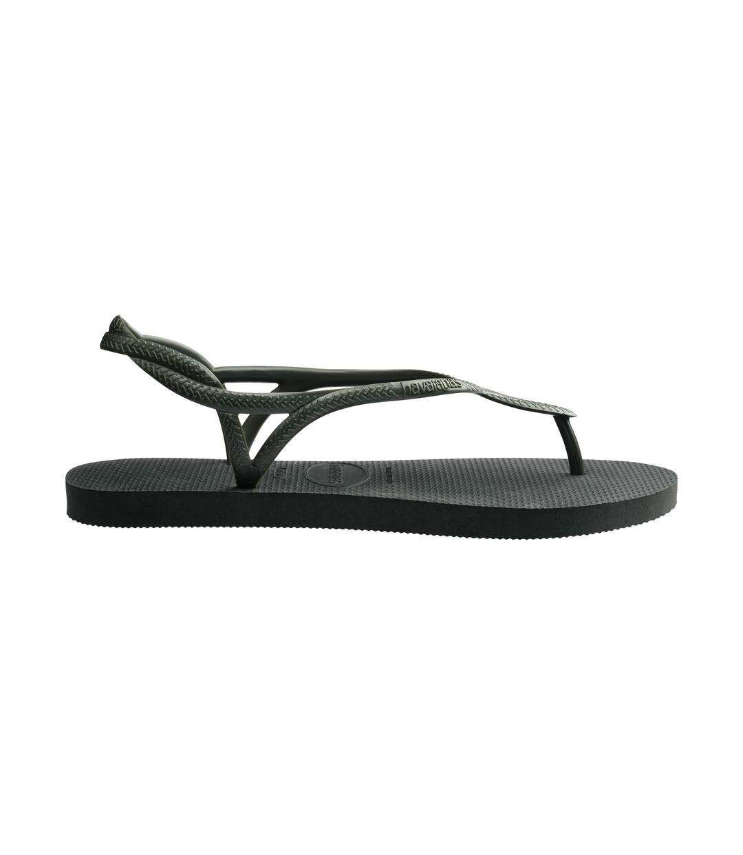 Tong à Elastiques Enfant Havaianas Luna-2