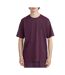 T-Shirt bordeaux homme o'neill the future surf society-1