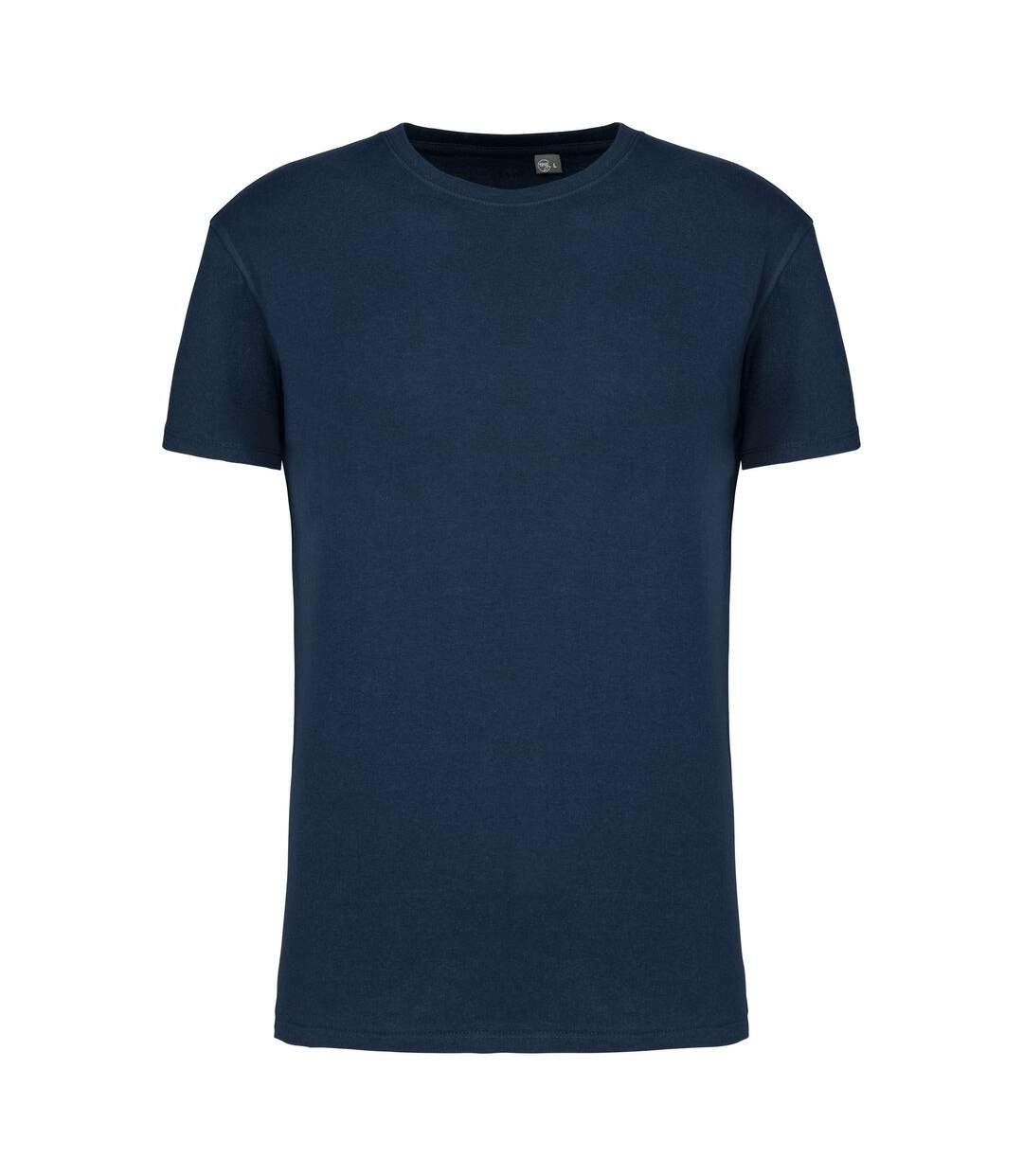 T-shirt à col rond écoresponsable 190g KARIBAN-1