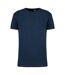 T-shirt à col rond écoresponsable 190g KARIBAN-1