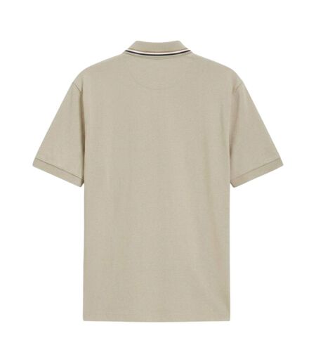Polo Penrose Homme Beige Boss