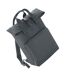 Sac À Dos Taille Unique Gris Foncé Bagbase-2