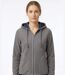 Veste à capuche AH1185B-1