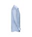 Chemise Ultimate Homme Bleu Ciel Vif Russell Collection-3