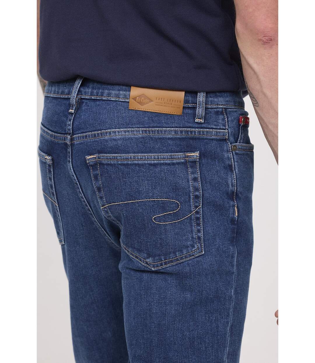 Jean LC118 L34 Medium Blue-4
