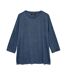 Pull marine femme vero moda briannas-1
