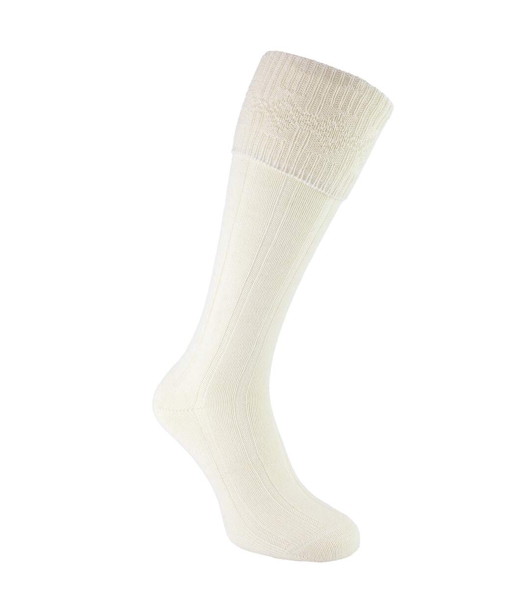 Chaussettes Longues Kilt en Laine pour Homme | Chaussettes Épaisses au Genou-4