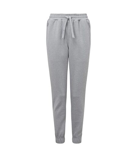 TriDri Mens Spun Dyed Sweatpants (Grey Melange) - UTRW8422