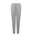 TriDri Mens Spun Dyed Sweatpants (Grey Melange) - UTRW8422