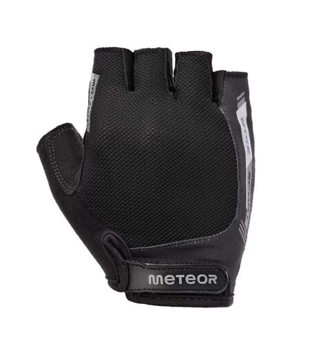Gants De Cyclisme Mx52 Adulte Noir Meteor