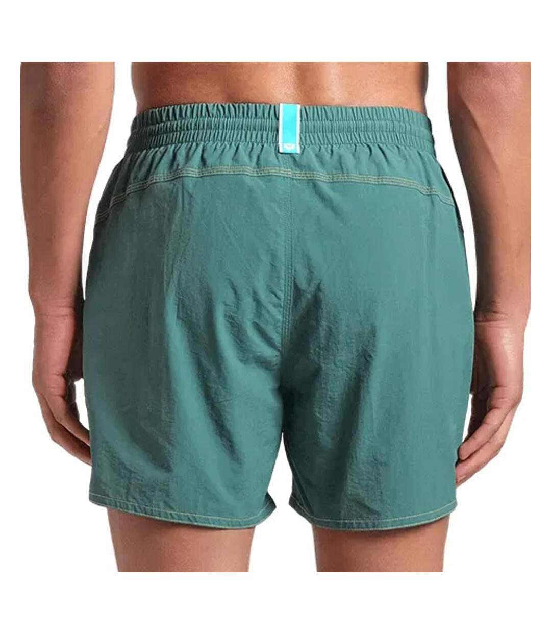 Short de bain vert homme arena bywayx 006442 - 3xl-2