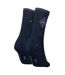 Chaussettes Motif/style Losange Femme Bleu Marine Tommy Hilfiger-2