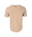 T-Shirt beige homme umbro stac-2