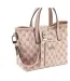 Sac à main rose femme guess wave-2