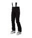 Womens/ladies Marisol Ii Dlx Waterproof Ski Trousers Black Trespass-1