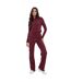 Haut Femme Bordeaux I Saw It First-4