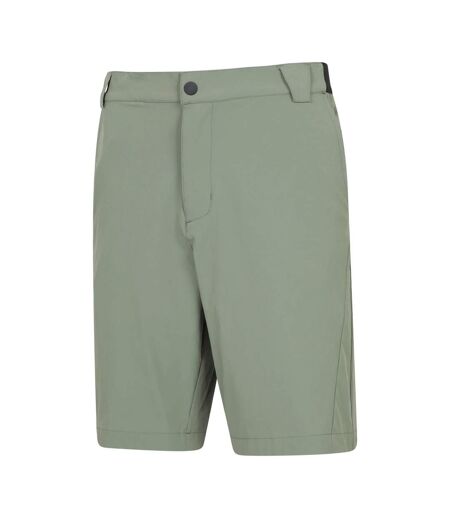 Short Uni Wander Homme Kaki Clair Mountain Warehouse