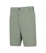 Short Uni Wander Homme Kaki Clair Mountain Warehouse-3