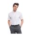 Chemise Ultimate Homme Blanc Russell Collection-1