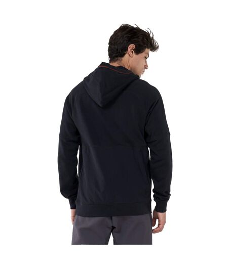 Sweat À Capuche Homme Noir Nike