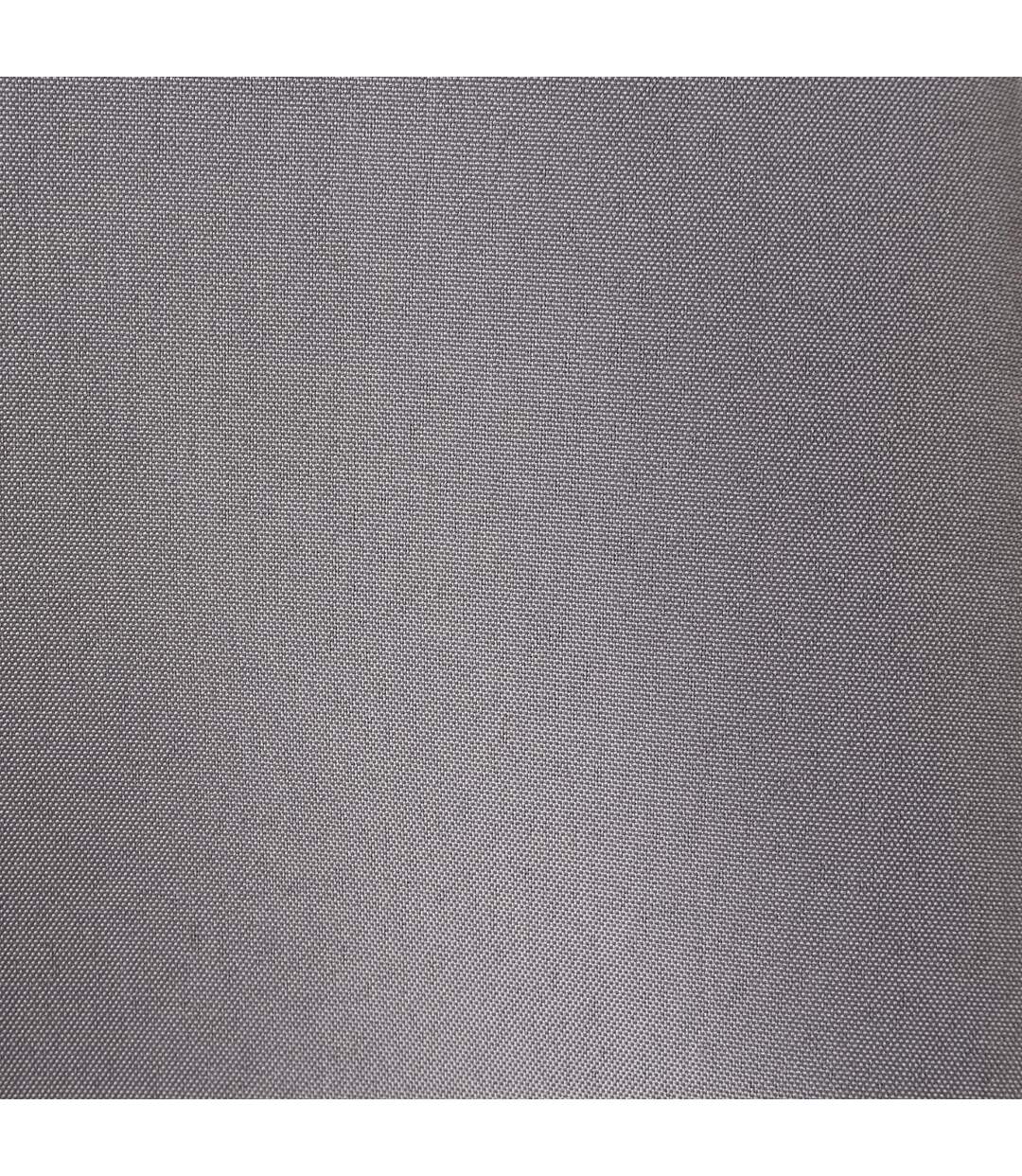 Nappe Antitache Ronde Unie 180cm Gris-2