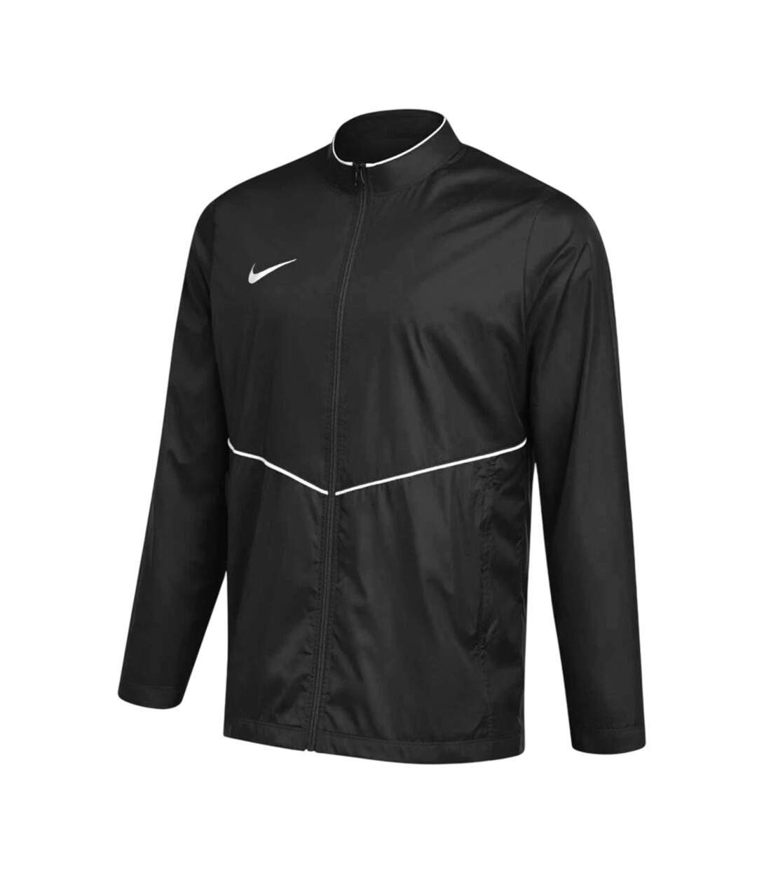 Veste Manches Longues Foot Park Homme Noir Nike-1