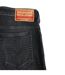 Jean Motif/style Délavé D-yennox Homme Noir Diesel-2