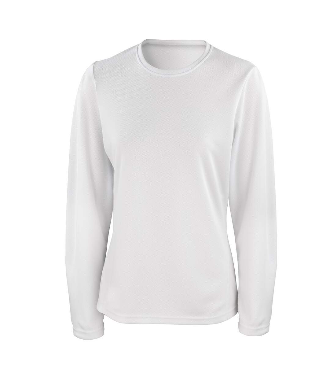 T-shirt Femme Blanc Spiro-1