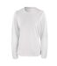 T-shirt Femme Blanc Spiro-1