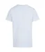 Unisex Adult Skull Bear T-shirt White Mister Tee-2