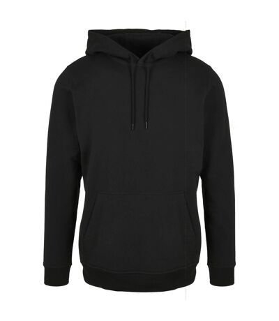 Sweat À Capuche Basic Homme Noir Build Your Brand