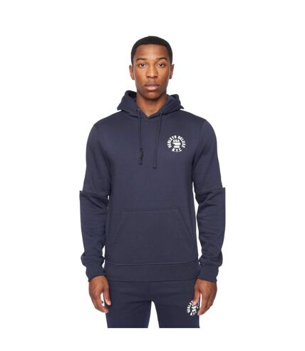 Sweat à capuche calyer homme marine Henleys