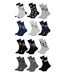 Chaussettes Star Wars Pack de 12 Paires