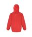 Result Mens Core Midweight Waterproof Windproof Jacket (Red)