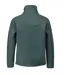 Mens Customised Stretch Soft Shell Jacket Forest Green Mascot-2