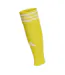 Manchons De Jambe Foot Style Équipe Homme 39-42 Fr Jaune Adidas-1